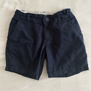 Cat & Jack Navy Blue Casual Shorts w/Pockets size 5